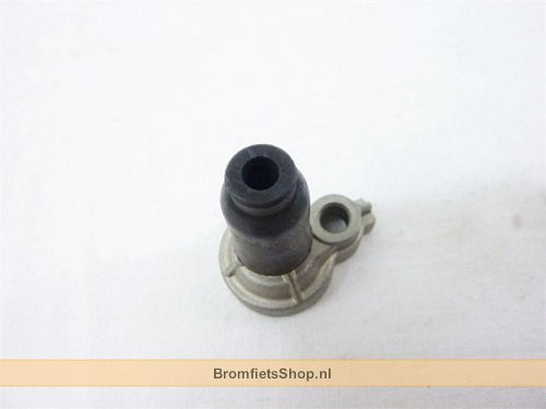 Gasschuif deksel PHVA-FS compleet