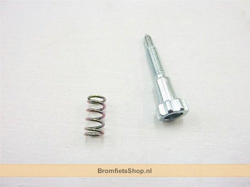 Stationairstelschr set dell PHVB