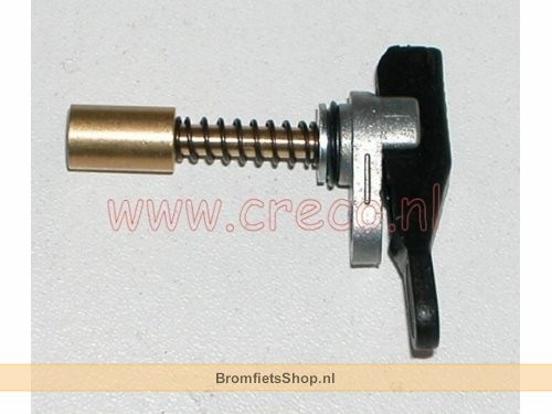Choke set PHBH handbediening
