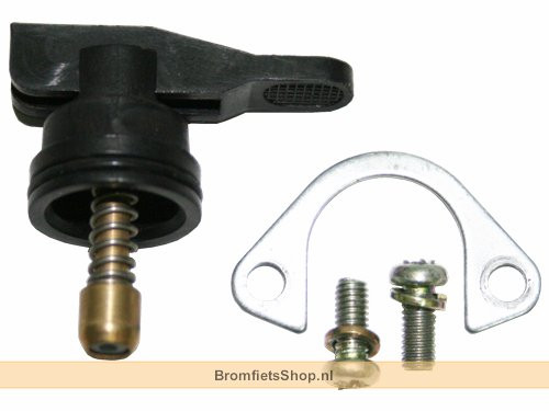 Choke set PHVA handbediening