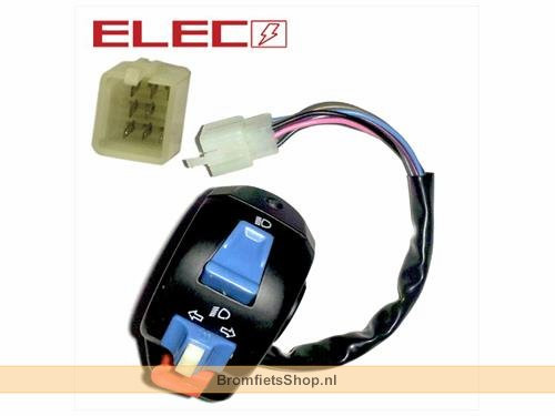 Stuurschakelaar Links Kymco People S