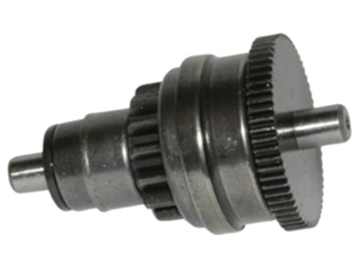 Bendix Startmotor Peugeot Verticaal
