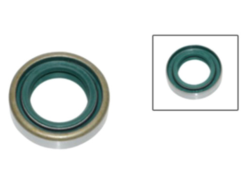 Keerring Dubbel Veer 17x28x7mm Krukas Links Zundapp / Voortandwiel Honda MT/MB/MTX-OT