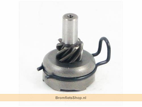 Kickstarter Tandwiel 7T 18mm Kymco Agility