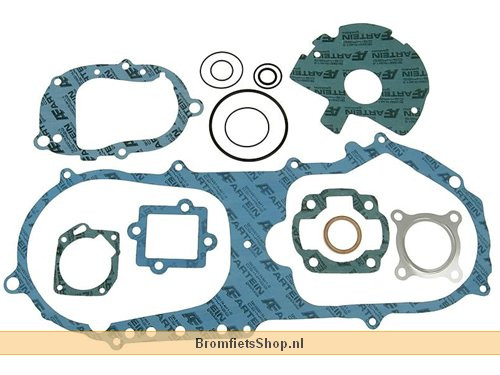 Artein Pakking Set Compleet Motorblok AC Kort Minarelli Horizontaal