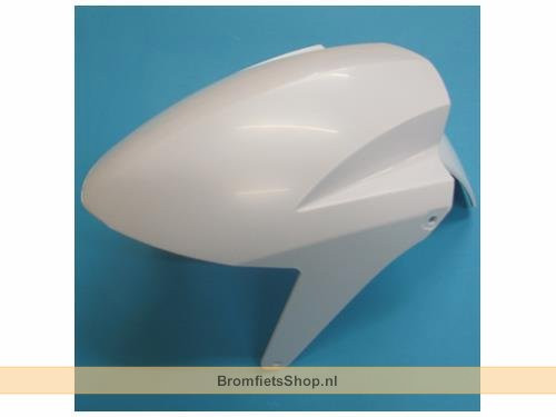 Voorspatbord Wit Yamaha Aerox