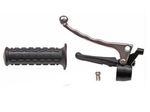 Rem/Decompressiehendel Links Puch Maxi