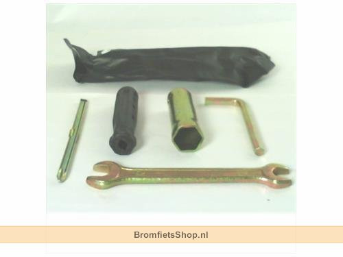 GEREEDSCHAP SETJE 4T (4delig)