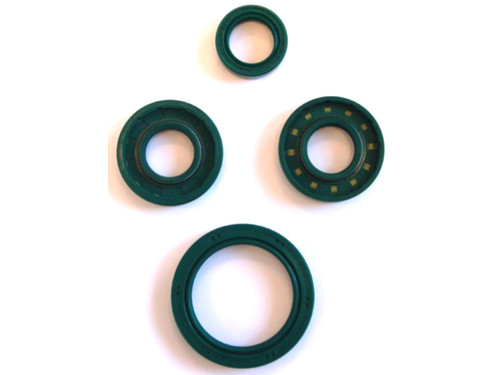 Keerring Set Compleet Motorblok Tomos A3/A35