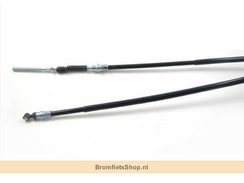 Kabel Achterrem Sym Jet 4/Fiddle 2/Fiddle 3/Symply/X-Pro/Crox/Orbit/Orbit 2