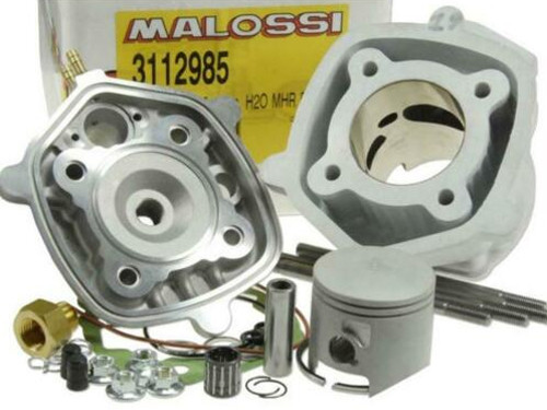 Malossi MHR Replica Big Bore Cilinder Kit 50mm Derbi / Aprilia 2006>
