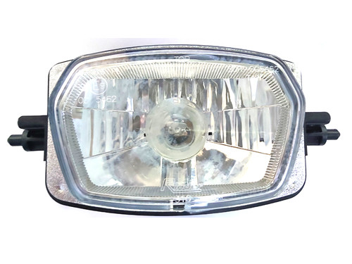 Koplamp Unit Derbi Senda Black Edition