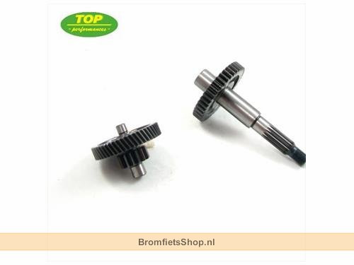 Top Performance Overbrenging Minarelli Horizontaal/Verticaal 15/41
