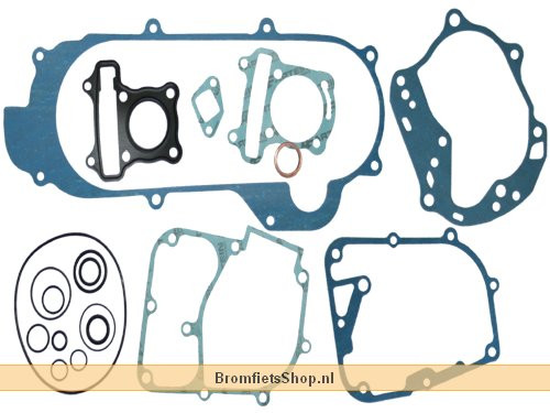 Artein Pakking Set Compleet Motorblok Kymco Agility 4T