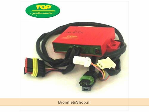 Top Performance CDI-Unit MA F12 VAR. Rood 