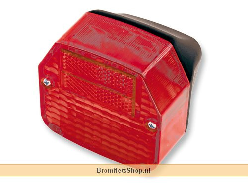 Glas Achterlicht Motorhispania RYZ / Peugeot XPS