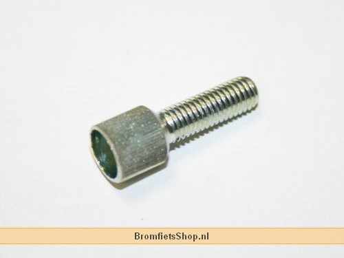 Dellorto Stelschroef Kabel Gas Vespa