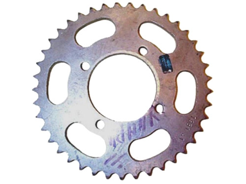 Achtertandwiel 41T Yamaha DT50MX/RD50MX