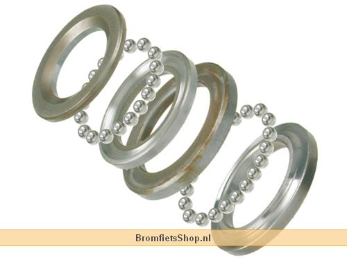Balhoofd Set Aprilia SR/Gulliver/Scarabeo