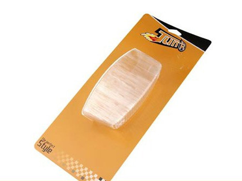 Tun-R Glas Achterlicht Transparant Derbi Senda 1995-1998 / Malaguti F12 / Peugeot XP6/XR6 / Yamaha Slider / Beta Ark