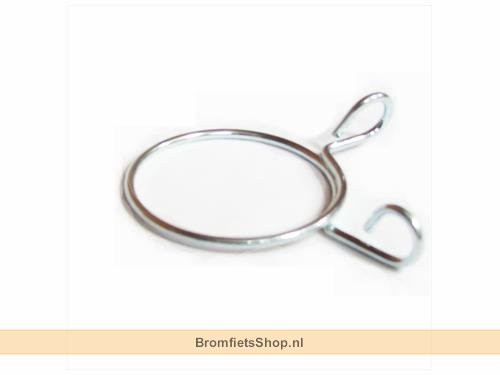Klem Aanzuigrubber Minarelli Horizontaal