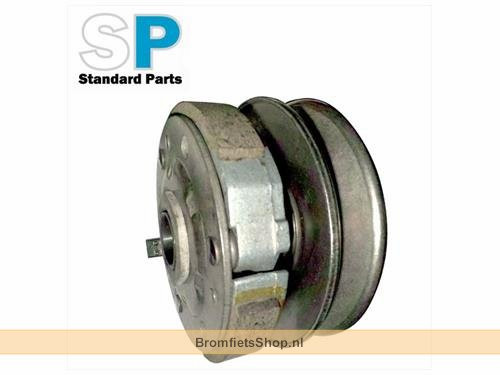Koppeling Compleet 112mm CPI / Generic / Keeway