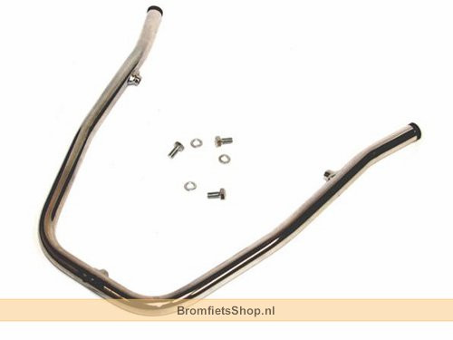 Protectie Beugel Voorspatbord Chroom Sym Fiddle 2