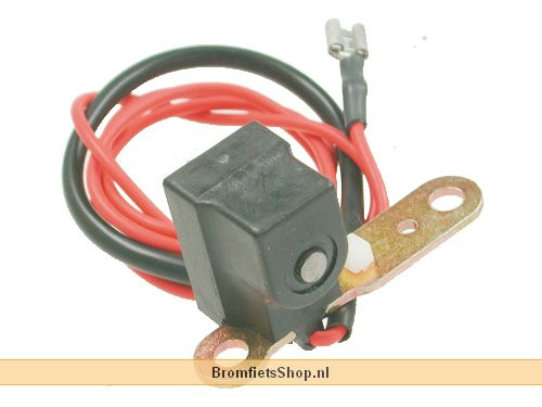 Pick-up Ontsteking 50cc Piaggio Zip