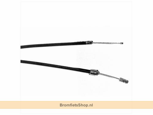 Kabel Gas MBK Flipper 50 / Yamaha Why 50