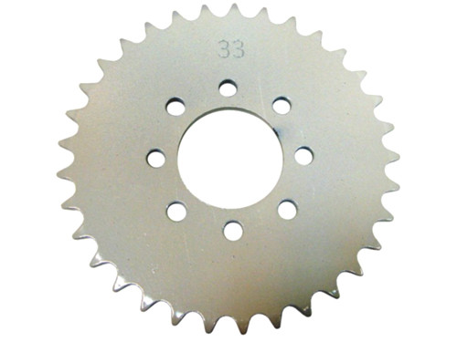 Achtertandwiel 37T Tomos A3/A35