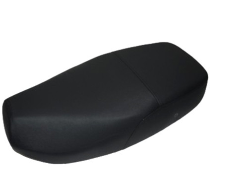 Buddyseat Zwart China LX