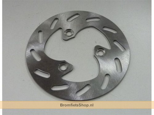 Remschijf Voor/Achter Peugeot Speedfight