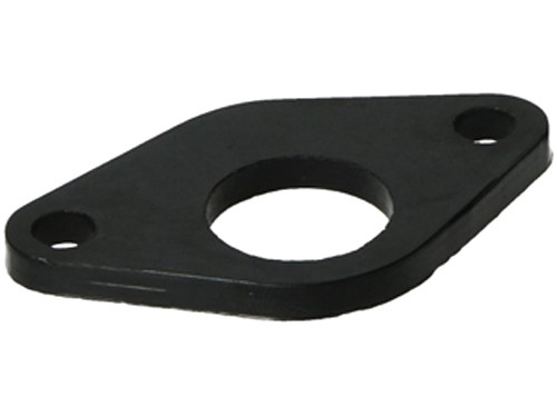 Spruitstuk Isolatieplaat 18mm Keihin Honda