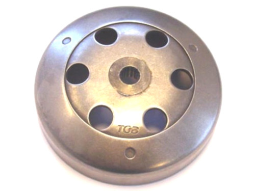 Malossi Koppelingshuis 107mm Minarelli