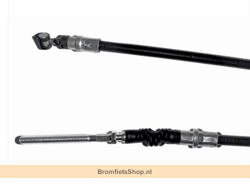 Kabel Achterrem Sym Allo/Cello