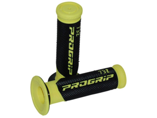 Pro Grip Handvat Set 732 Zwart/Geel Universeel