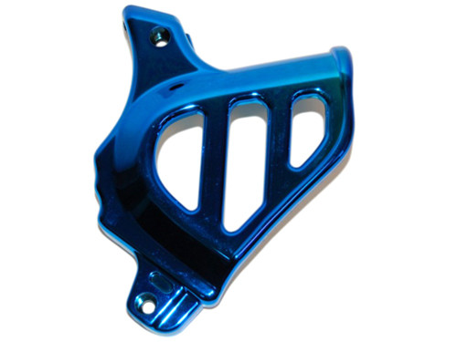 Voortandwielbeschermer Blauw Minarelli AM6