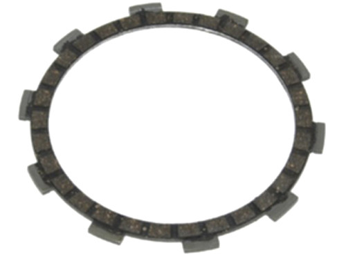 Koppelingsplaat Gevoerd Minarelli AM6