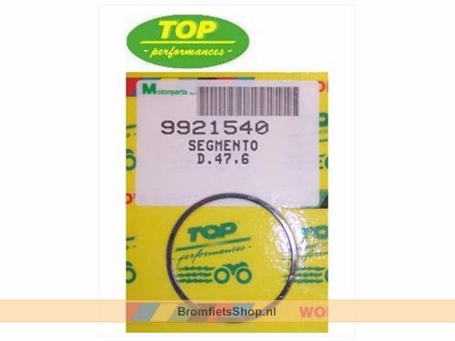 Top Performance Zuigerveer Set SCTR 47.6 Aluminium R