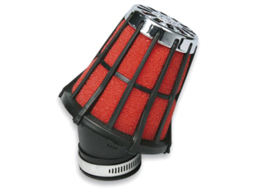 Malossi E5 Powerfilter Recht 50mm