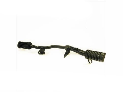 Voetsteun + Rubber Set Honda MB 50/MB 80