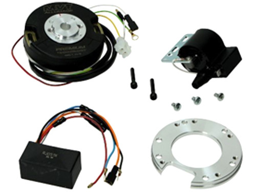 MVT Binnenrotor Ontsteking Analoog Derbi Senda