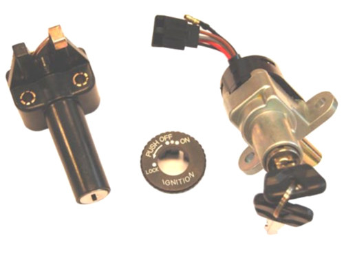 Contactslot Set MBK Booster 2003> / Yamaha BWS 2003>