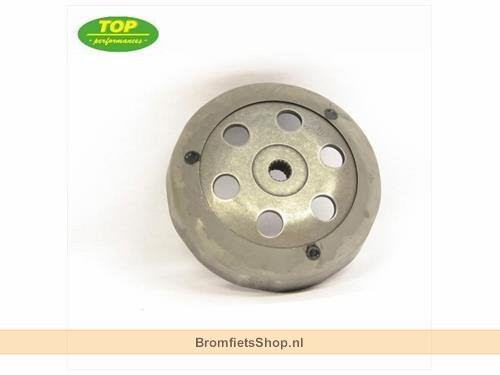 Top Performance Koppelingshuis Minarelli 107mm