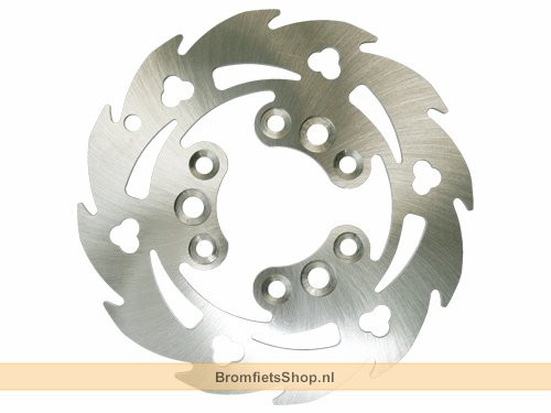 Remschijf Wave Voor/Achter Aprilia / Beta / Malaguti / Peugeot / Piaggio