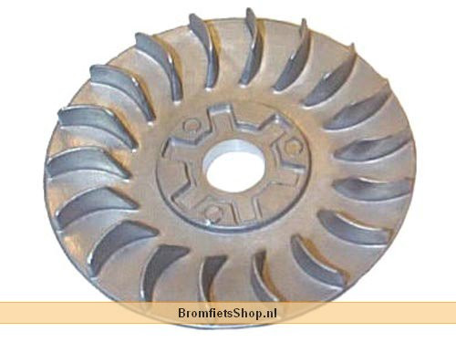 Koelvin/Variateurschijf Minarelli Horizontaal/Verticaal