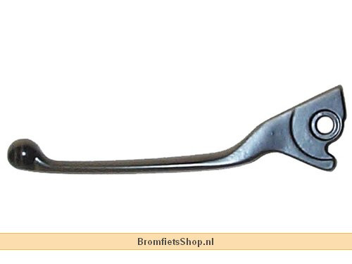 Hevel Zwart o.a Aprilia Sport City One / Peugeot Elyseo / Piaggio NRG/Zip