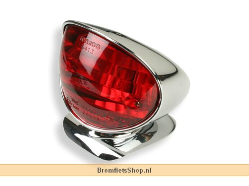 Glas Achterlicht Kymco People 50