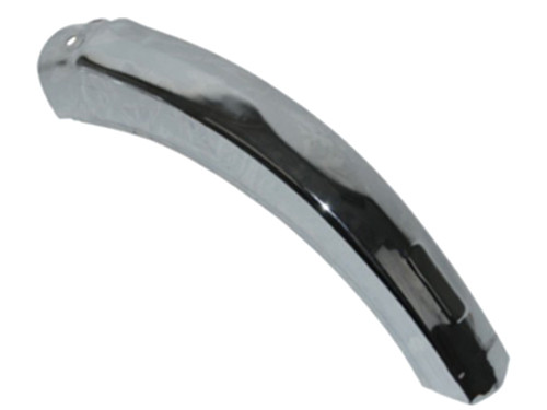 Achterspatbord Opzet Chroom Puch Maxi