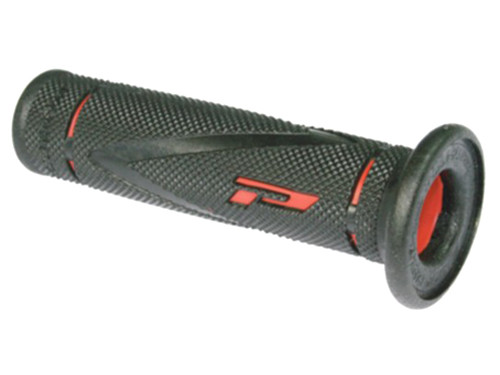 Pro Grip Handvat Set 838 Zwart/Rood Universeel